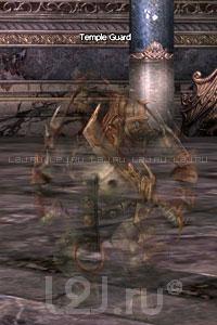 Temple Guard