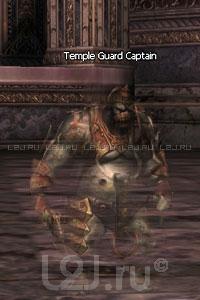 Temple Guard Captain