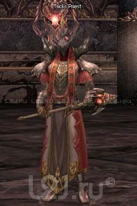 Triol's Priest
