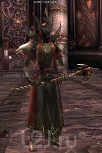 Andreas' Royal Guards