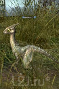 Deinonychus