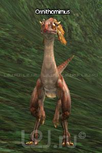Ornithomimus