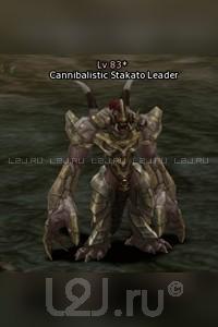 Cannibalistic Stakato Leader