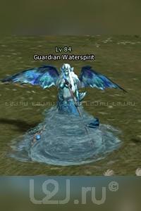 Guardian Waterspirit