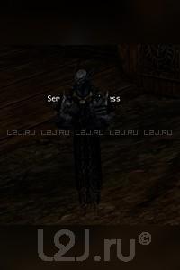 Servitor of Darkness