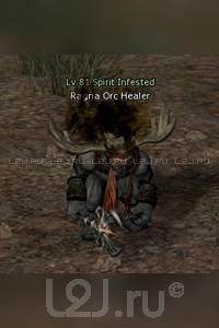 Ragna Orc Healer