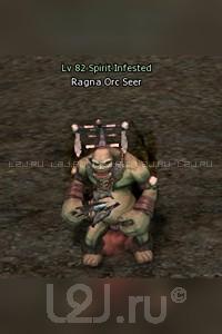 Ragna Orc Seer