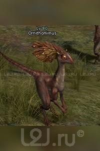 Ornithomimus