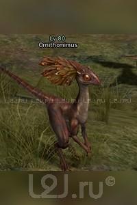 Ornithomimus