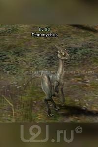 Deinonychus