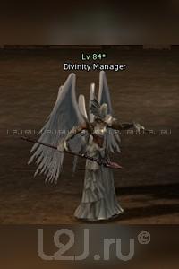 Divinity Manager