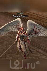 Divinity Fighter