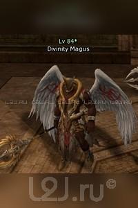 Divinity Magus