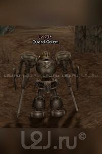 Guard Golem
