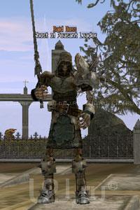 Ghost of Peasant Captain