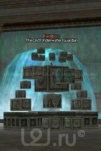 The 3rd Underwater Guardian