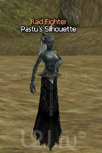 Pastu's Silhouette