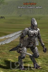 Jeruna's Escort Captain