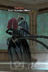Eva's Guardian Millenu