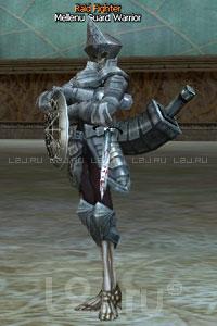 Millenu Escort Warrior