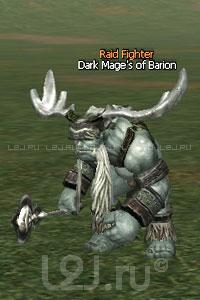 Barion's Dark Wizard
