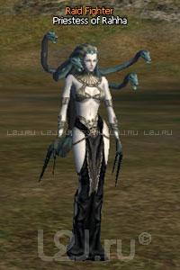 Priestess of Rahha