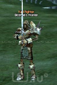 Beacon's Warrior