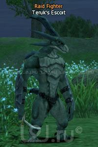 Teruk's Escort