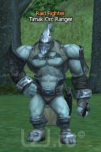 Timak Orc Ranger