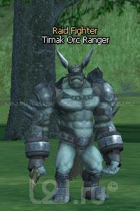 Timak Orc Ranger