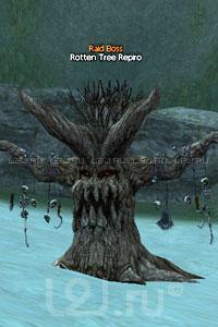 Rotting Tree Repiro