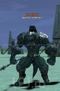 Butcher of Bifrons