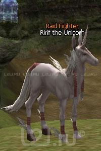 Ririf the Unicorn