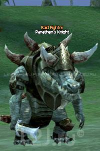 Panathen's Knight