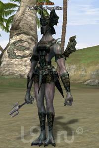 Fafurion's Servant Sika