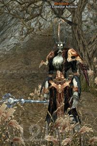 Soul Collector Acheron