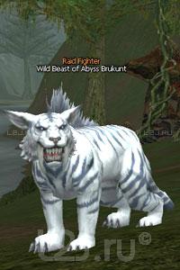 Monstrous Beast of Abyss Brukunt