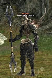 Doom Blade Thanatos