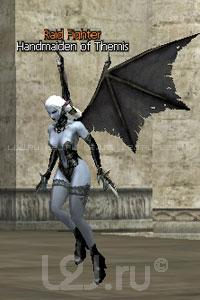 Handmaiden of Themis