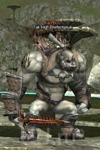 Taik High Prefect Arak