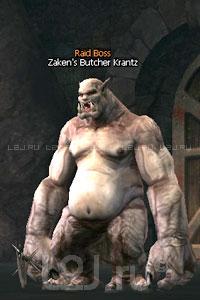 Zaken's Butcher Krantz