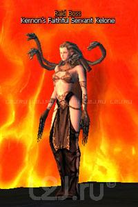 Kernon's Faithful Servant Kelone