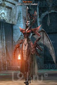 Lilith' Witch Marilion