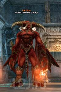 Anakim's Nemesis Zakaron