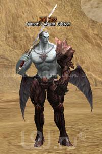 Demon's Agent Falston