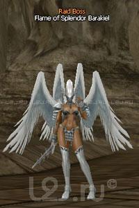 Flame of Splendor Barakiel
