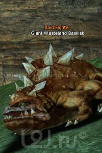 Wasteland Basilisk