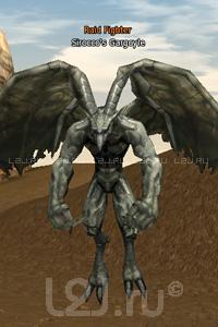 Sirocco's Gargoyle