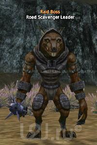 Road Scavenger Leader