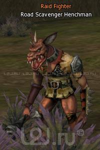 Road Scavenger Henchman